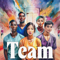 Team - Instrumental W/ Backing Vocals cover